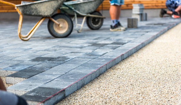 Best Patterned Driveway Pavers in USA